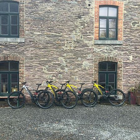 B&B Ferme1883 Lierneux 外观 照片