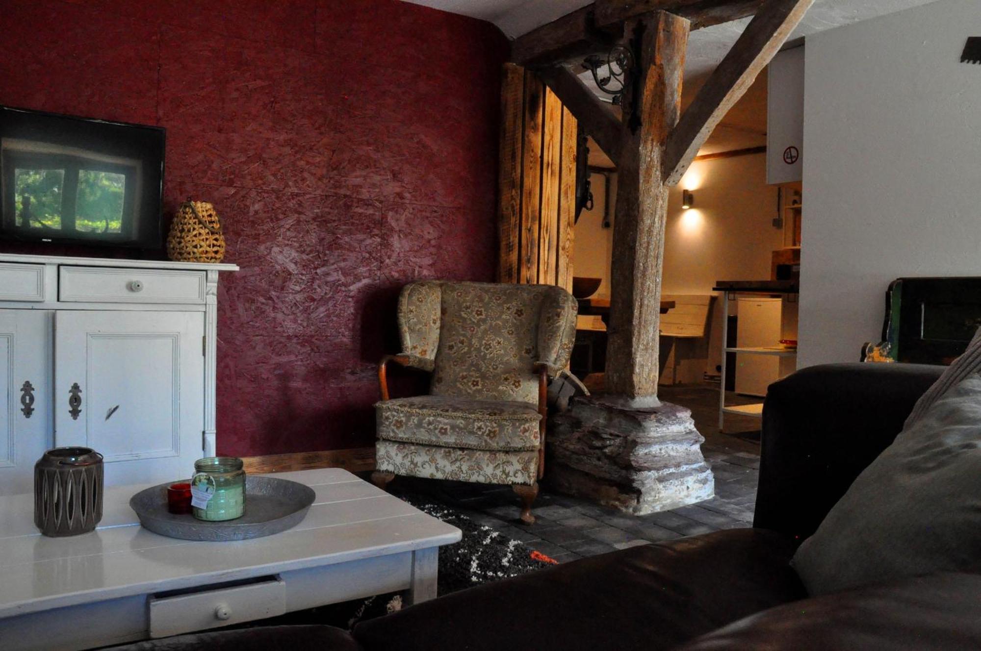 B&B Ferme1883 Lierneux 客房 照片