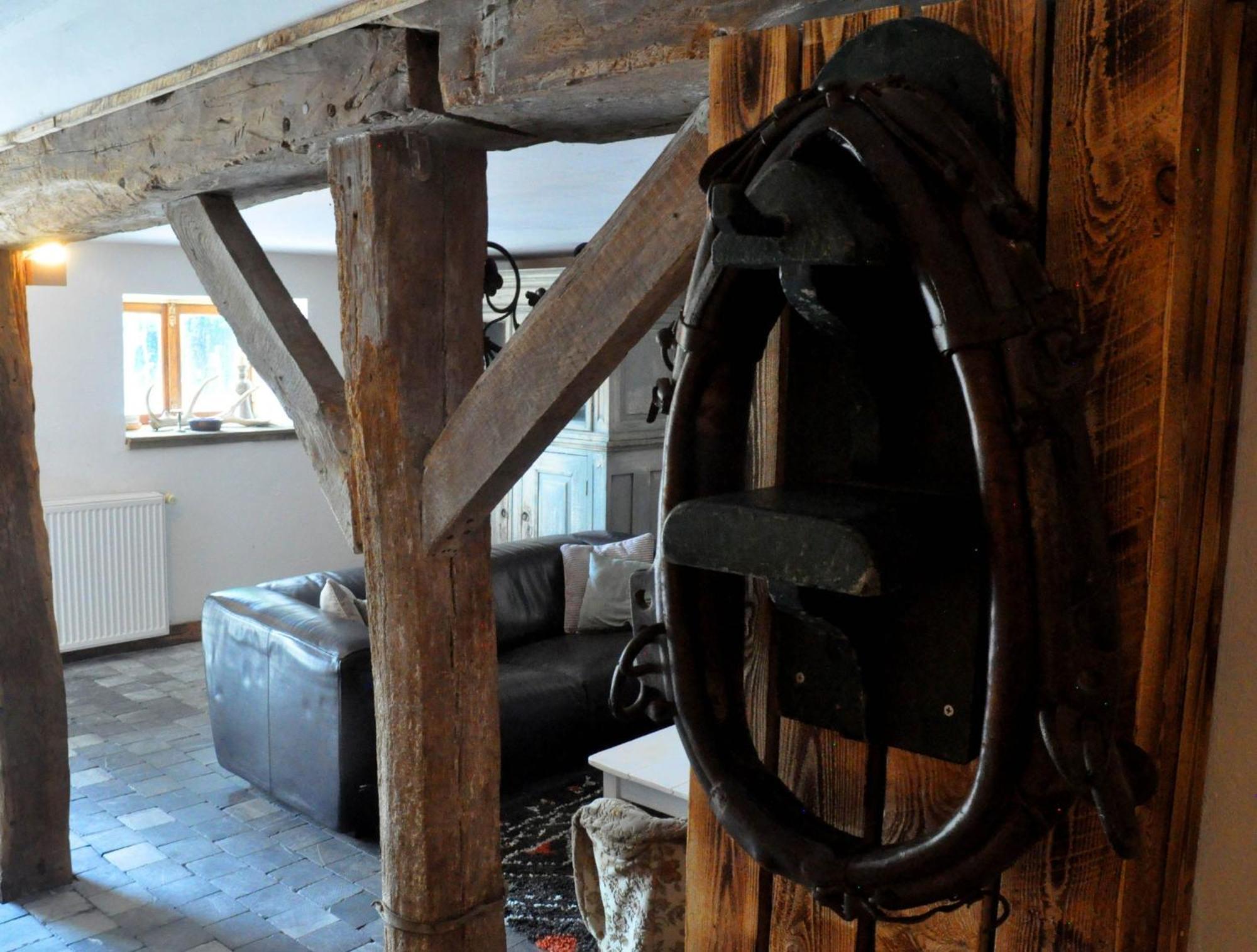 B&B Ferme1883 Lierneux 客房 照片