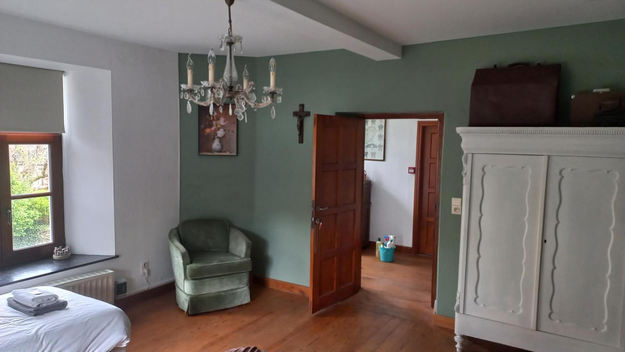 B&B Ferme1883 Lierneux 外观 照片