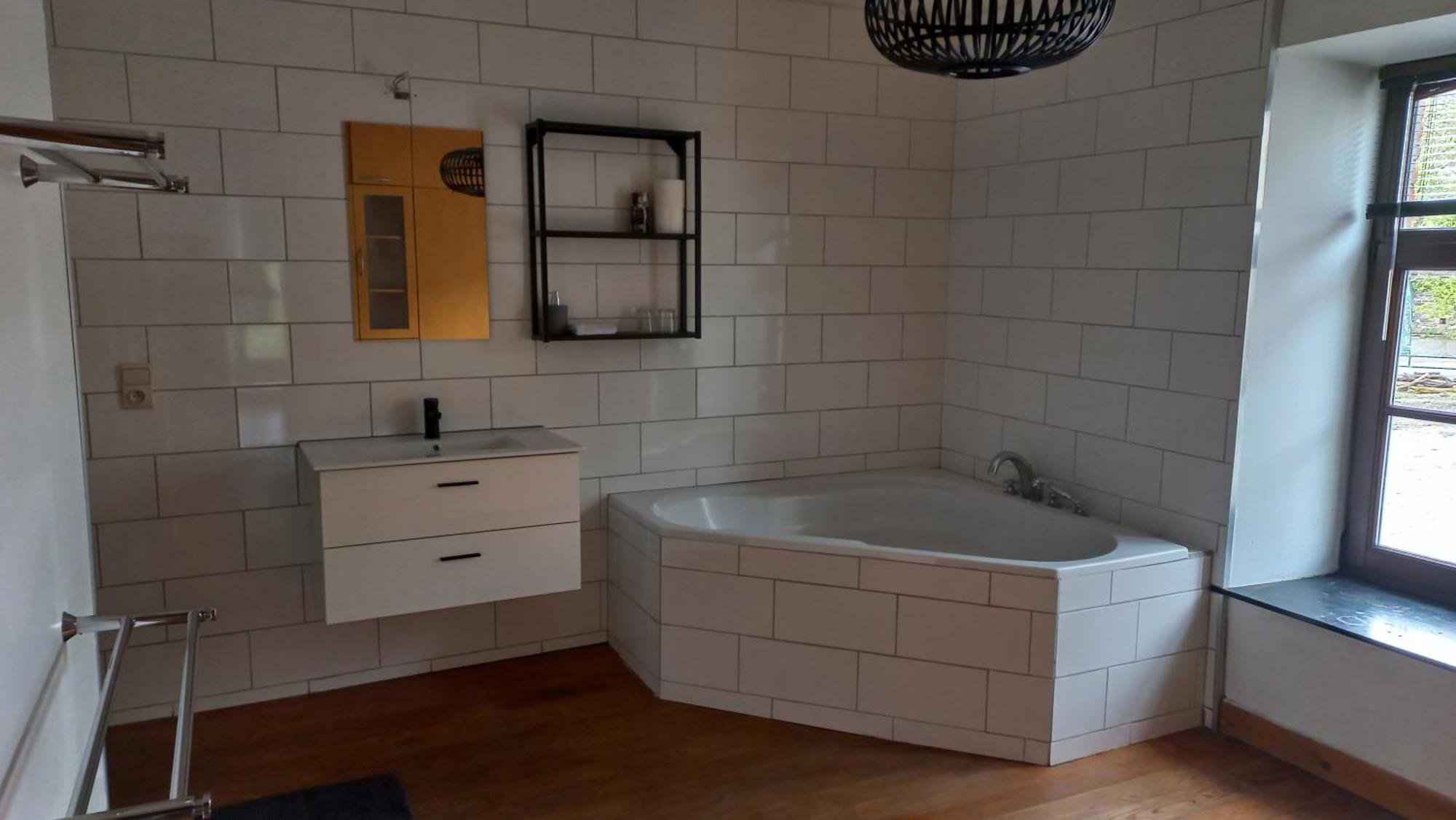 B&B Ferme1883 Lierneux 外观 照片