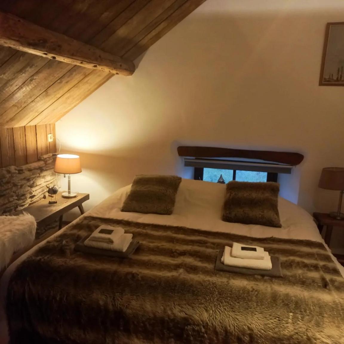 B&B Ferme1883 Lierneux 外观 照片