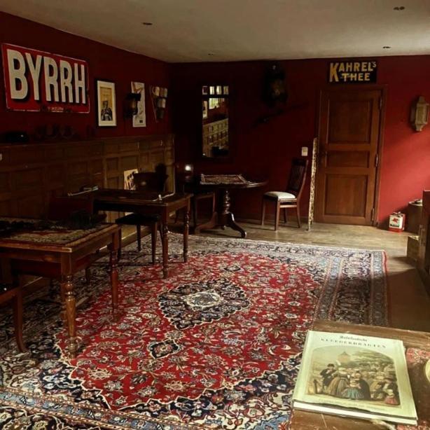 B&B Ferme1883 Lierneux 外观 照片