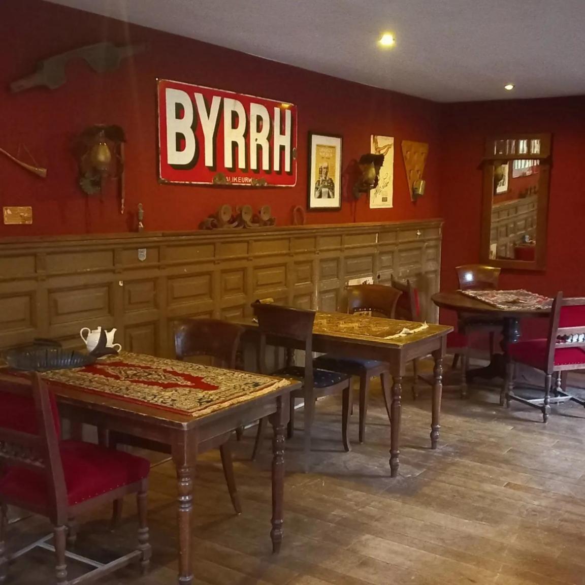 B&B Ferme1883 Lierneux 外观 照片