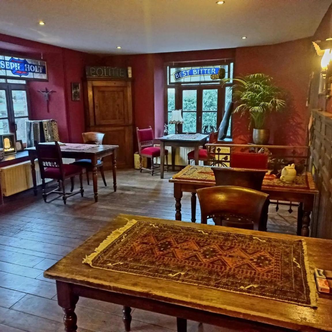 B&B Ferme1883 Lierneux 外观 照片