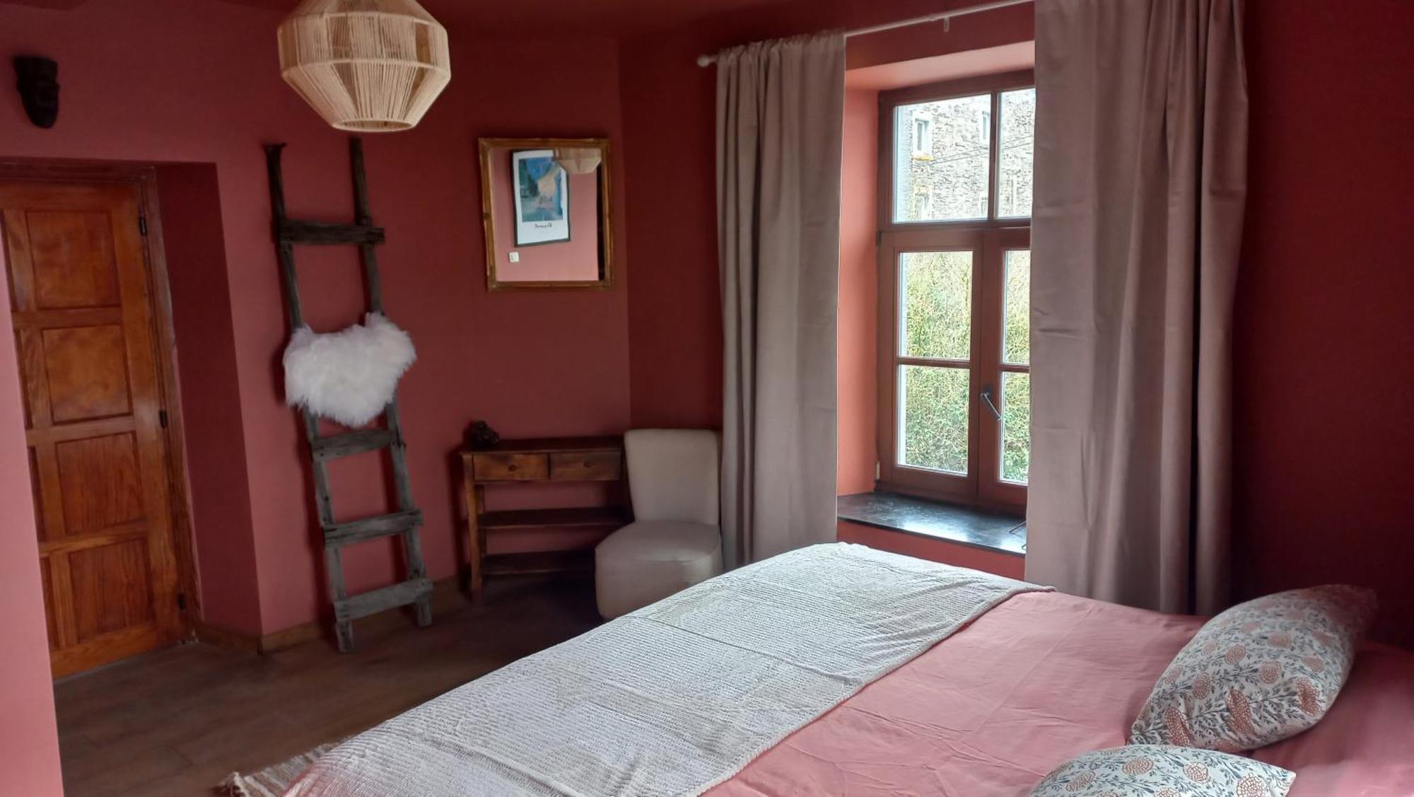 B&B Ferme1883 Lierneux 外观 照片