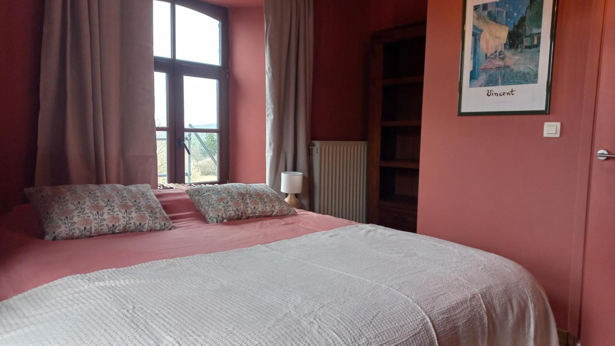 B&B Ferme1883 Lierneux 外观 照片
